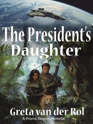 cover image of The President's Daughter